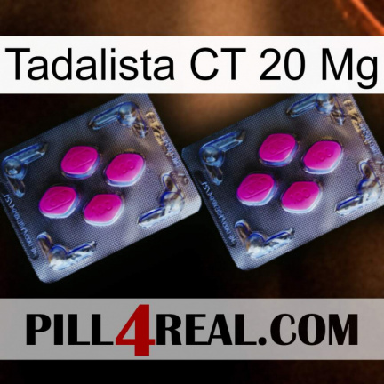 Tadalista CT 20Mg 01